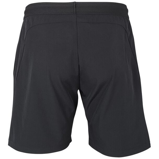 STRETCH SHORT BLACK image number 2