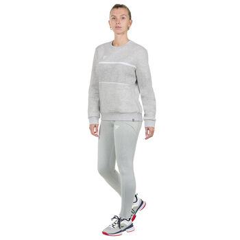 W. TEAM LEGGINGS SILVER