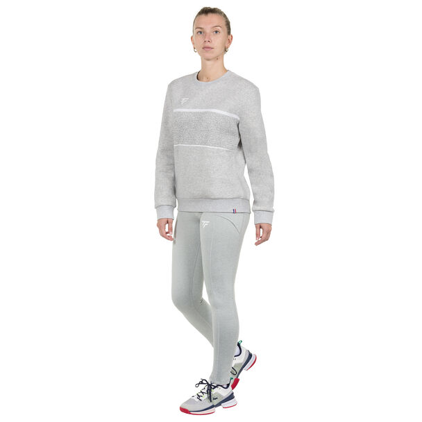 W. TEAM LEGGINGS SILVER image number 0