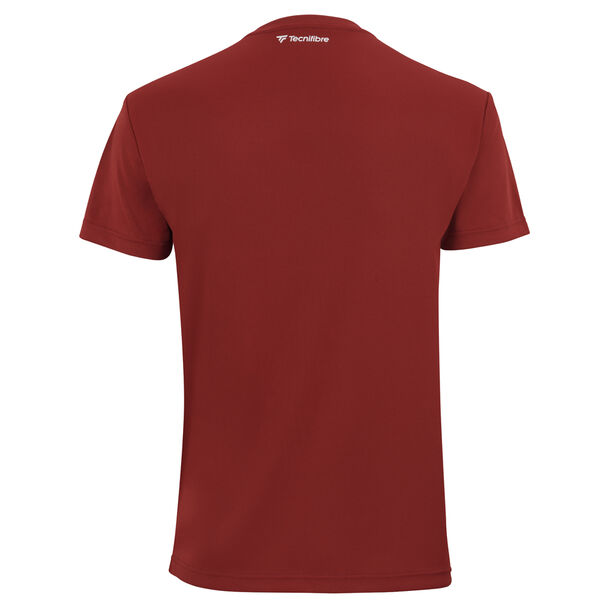 TEAM TECH TEE CARDINAL image number 2