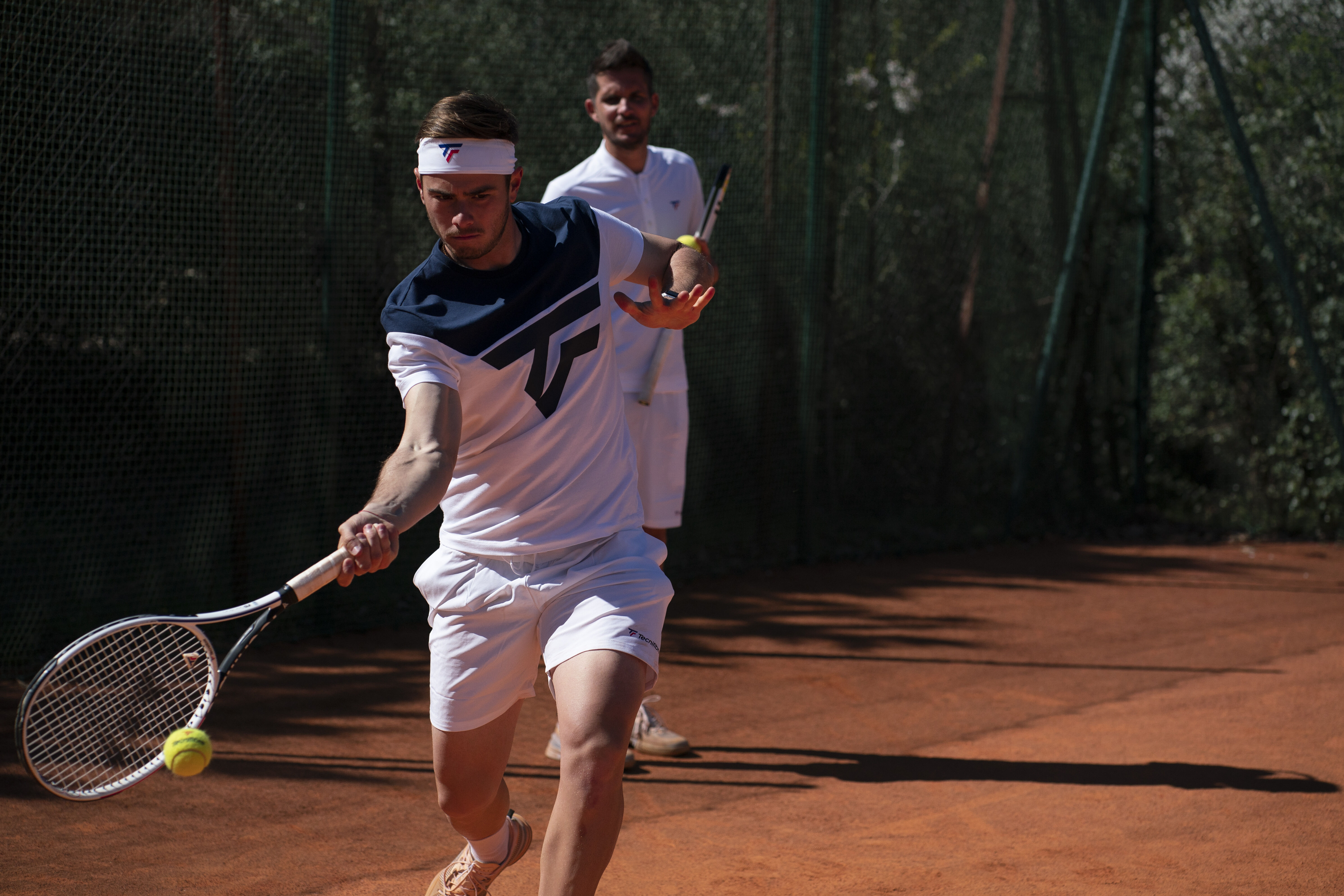 Tennis headtie on sale