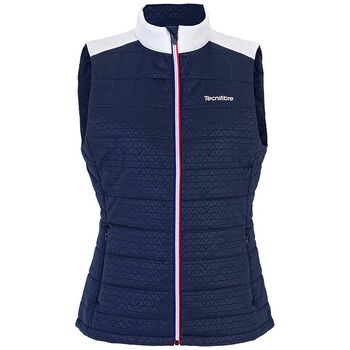 LADY SLEEVELESS BOMBER