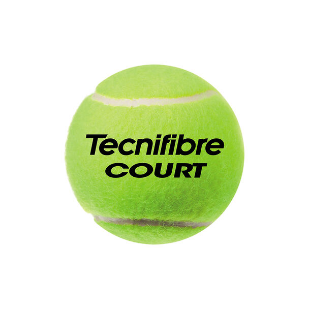 COURT : BOX OF 36 TUBES OF 3 TENNIS BALLS image number 1