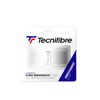 X-TRA ENDURANCE WHITE (boîte de 12 packs d'1 grip)