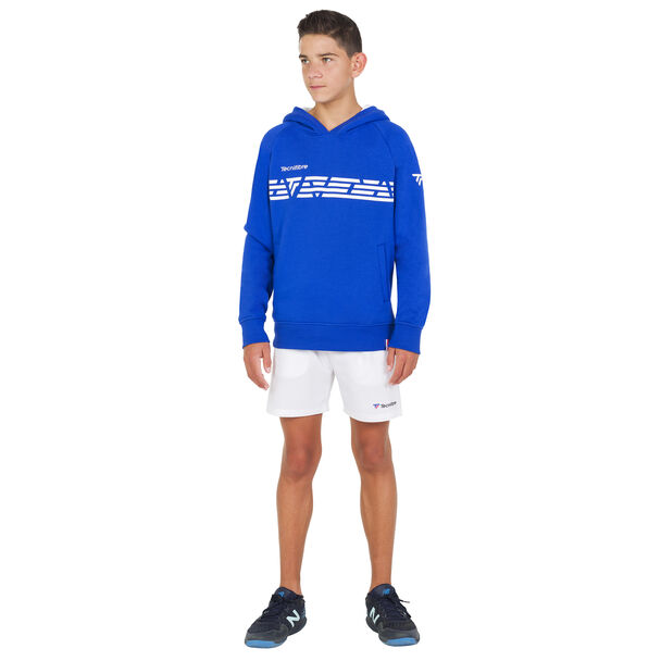 FLEECE HOODIE ROYAL JUNIOR image number 1