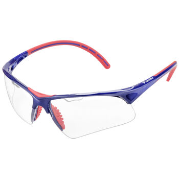 LUNETTES SQUASH RED BLUE