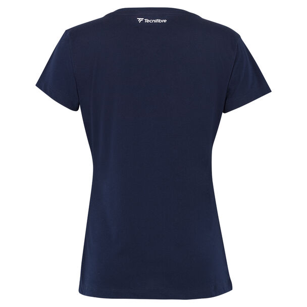 Women's tennis T-shirt Tecnifibre image number 2