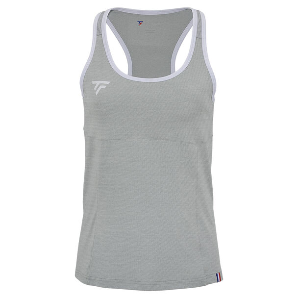 W. TEAM TANK-TOP SILVER image number 1