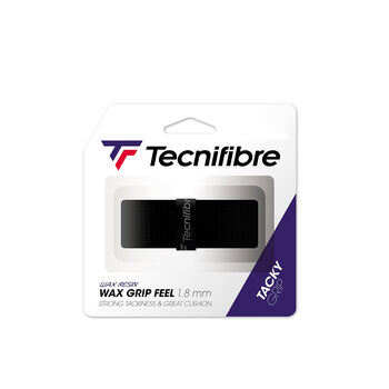 WAX FEEL GRIP BLACK (box of 12)