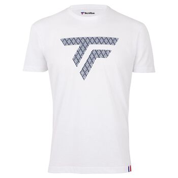 TRAINING TEE WHITE
