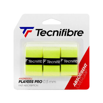 sobregrip PLAYERS PRO Blanco - Caja de 12 
