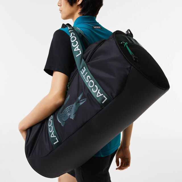 Travel bag sales lacoste