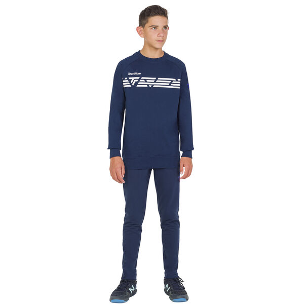 TECH PANTS MARINE JUNIOR image number 1