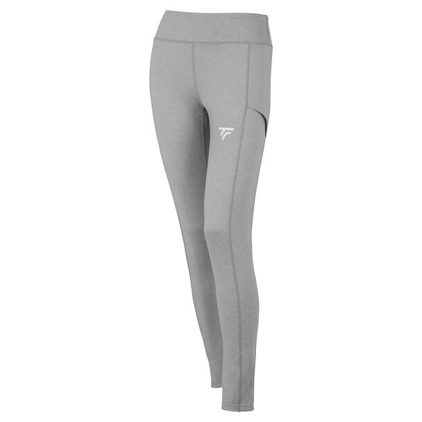 W. TEAM LEGGINGS SILVER image number 1