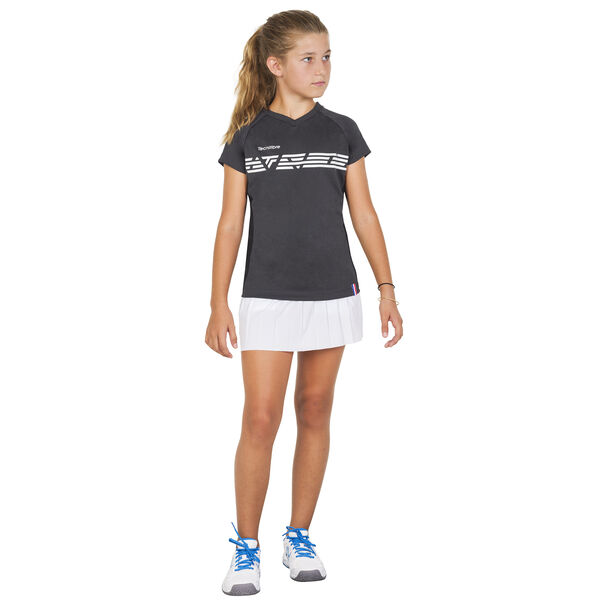 LADY F2 AIRMESH BLK HEATHER JUNIOR image number 1