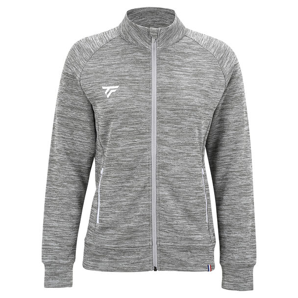 W. TEAM JACKET SILVER image number 1