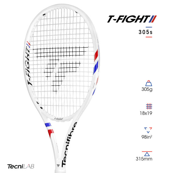 T-FIGHT 305S | Tecnifibre