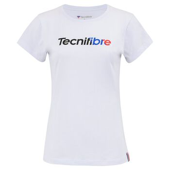 W. TEAM COTTON TEE WHITE JUNIOR