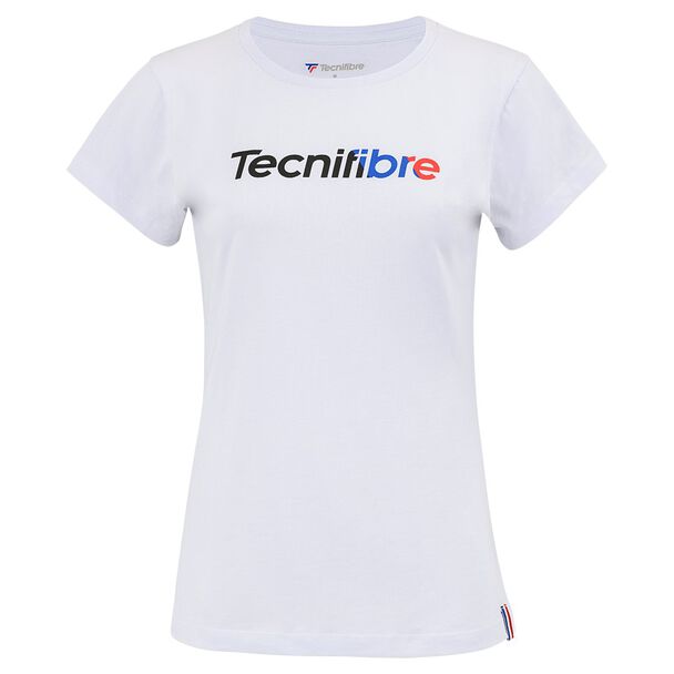 W. TEAM COTTON TEE WHITE JUNIOR image number 0