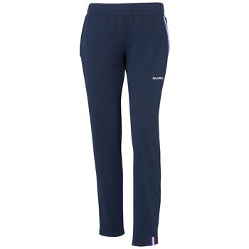 LADY TECH PANTS MARINE JUNIOR