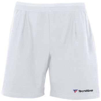 STRETCH SHORT BLANC JUNIOR