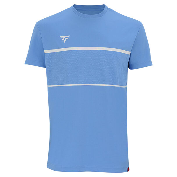 TEAM TECH TEE AZUR image number 1