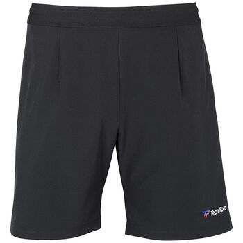 STRETCH SHORT BLACK JUNIOR