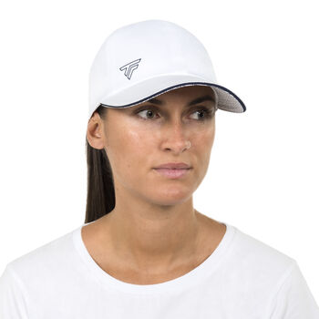 TECH CAP WHITE