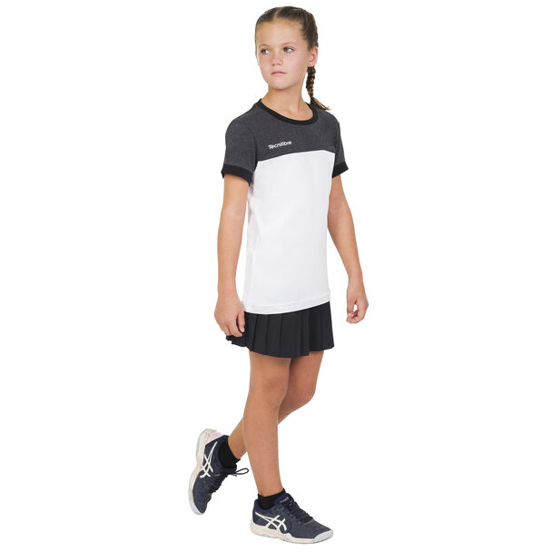 Lady F1 Stretch Blk Heather Junior image number 1