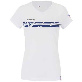 CAMISETA JUNIOR F2 STRETCH MUJER 