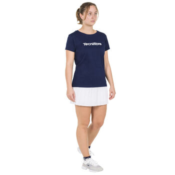 W. TEAM COTTON TEE MARINE