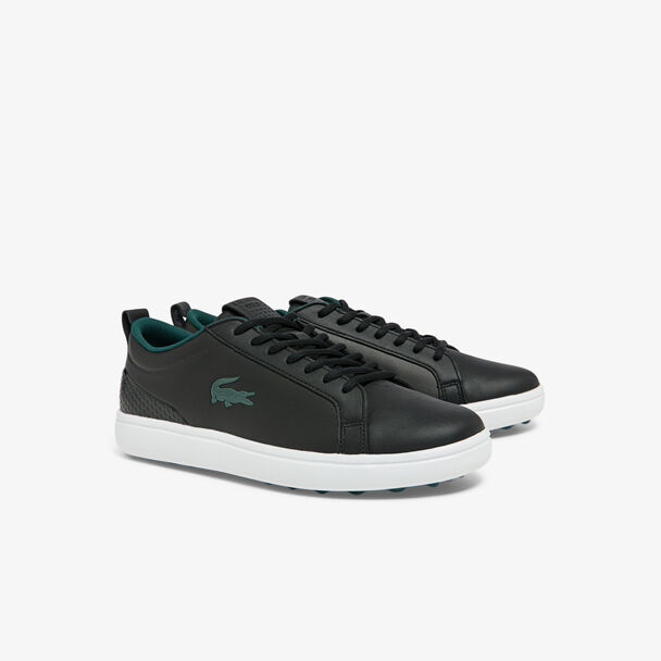 lacoste golf shoes