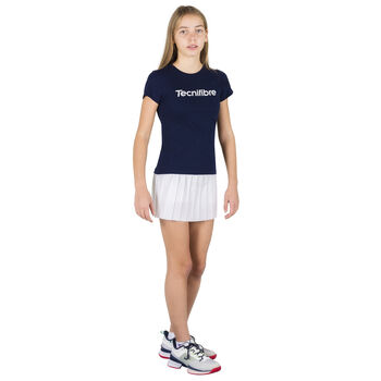 W. TEAM COTTON TEE MARINE JUNIOR