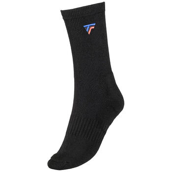 MEN SOCKS BLACK X3