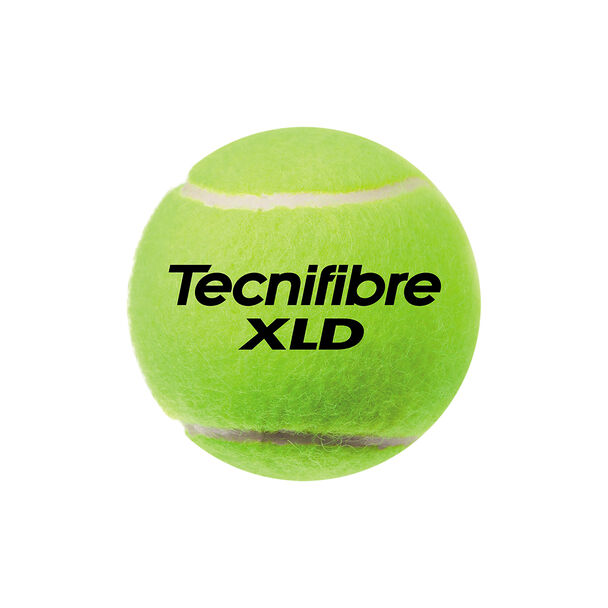 XLD : CARTON DE 144 BALLES DE TENNIS image number 1