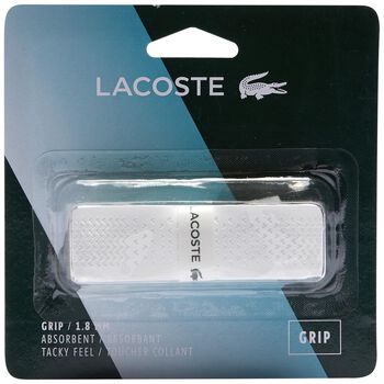 LACOSTE GRIP BLANC