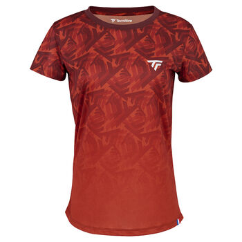 W. X-LOOP TEE