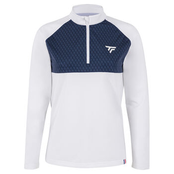 W. THERMO ZIPPER LONGSLEEVES