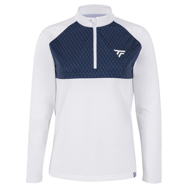 W. THERMO ZIPPER LONGSLEEVES image number 0