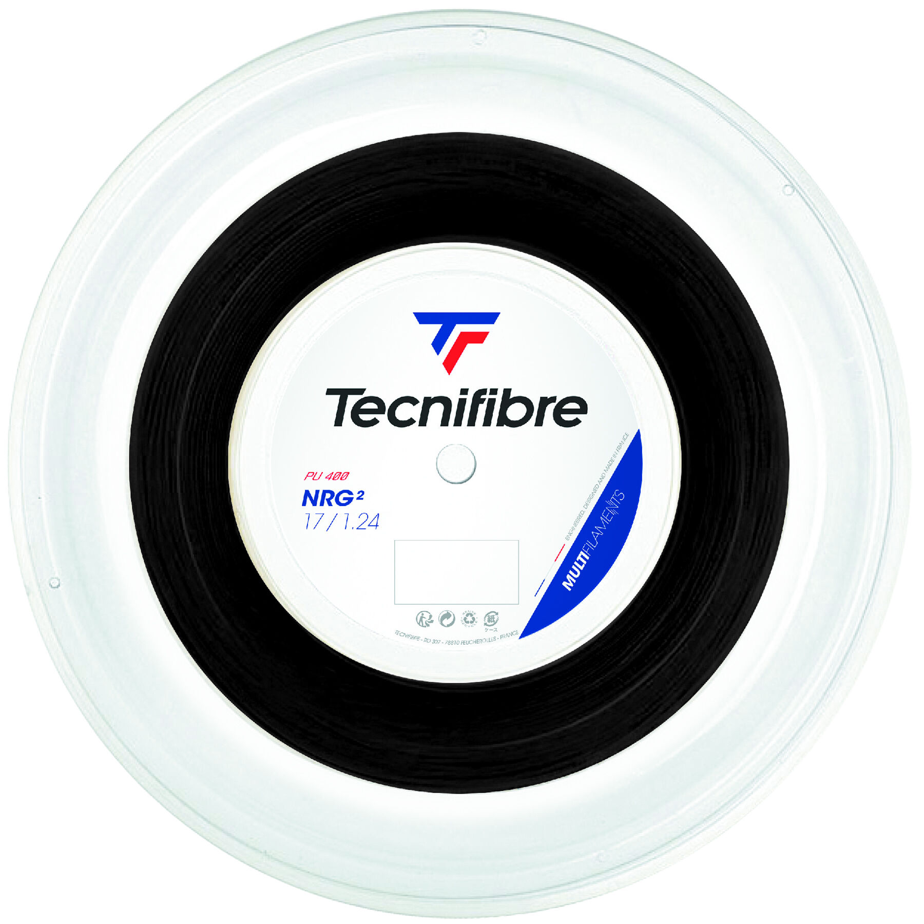 Cordaje de Tenis Tecnifibre