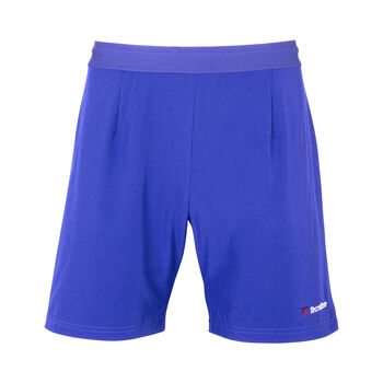 STRETCH SHORT INDIGO JUNIOR