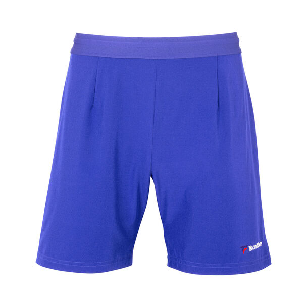 STRETCH SHORT INDIGO 6/8 image number 0