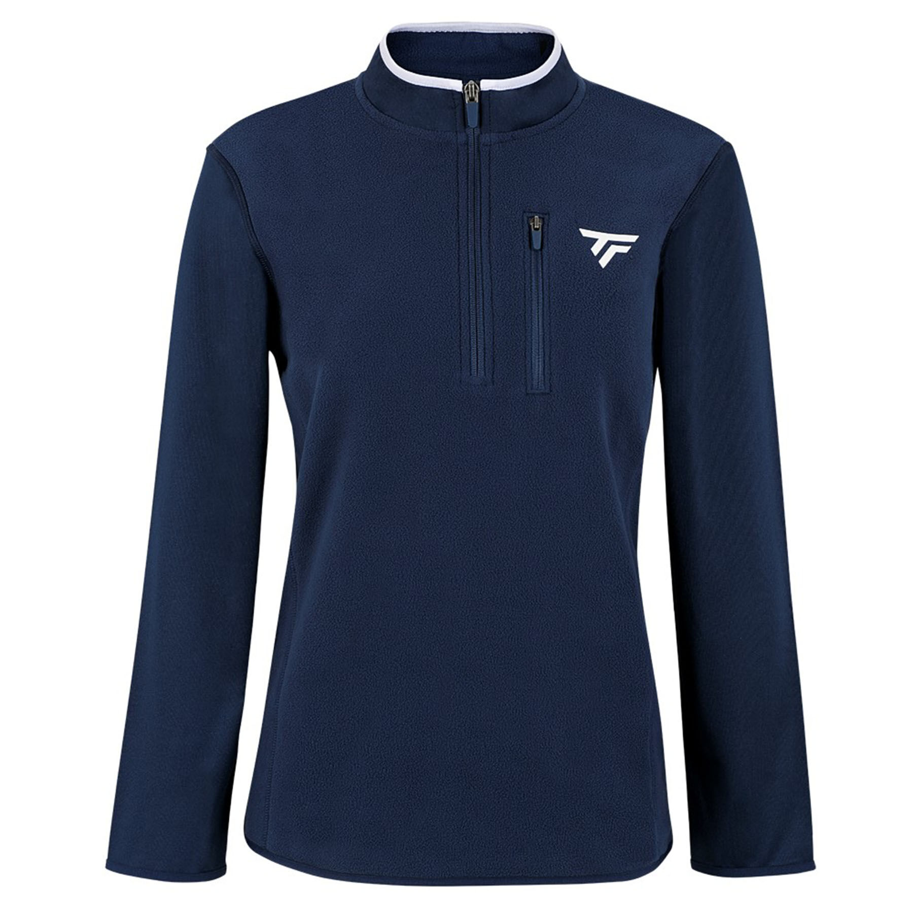 W. POLAR QUARTER ZIP | Tecnifibre W. POLAR QUARTER ZIP | Tecnifibre