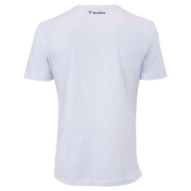 TEAM COTTON TEE WHITE JUNIOR image number 1