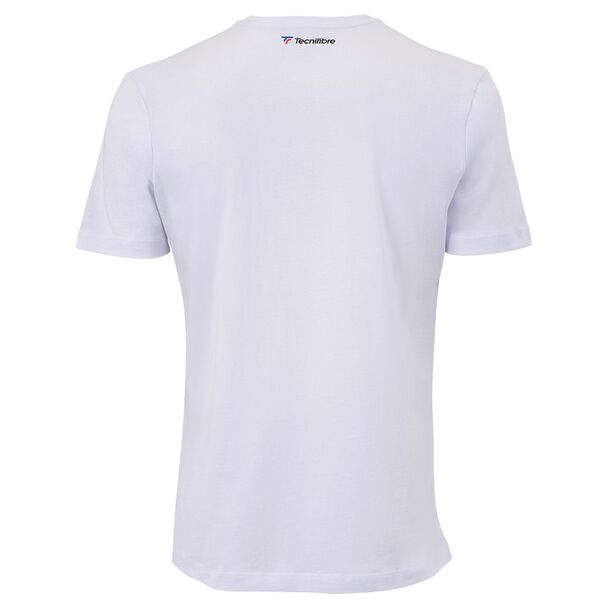 TEAM COTTON TEE WHITE image number 2