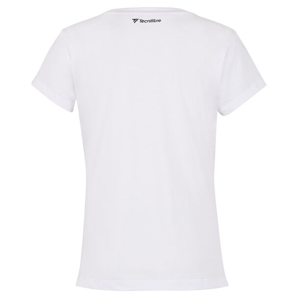 T-shirt femme de tennis Tecnifibre image number 2