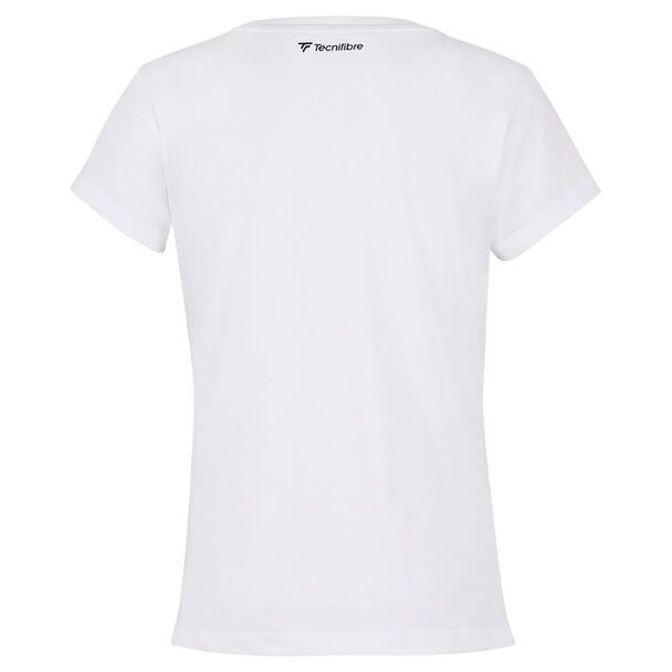 Tecnifibre Damen-Tennis-T-Shirt image number 2