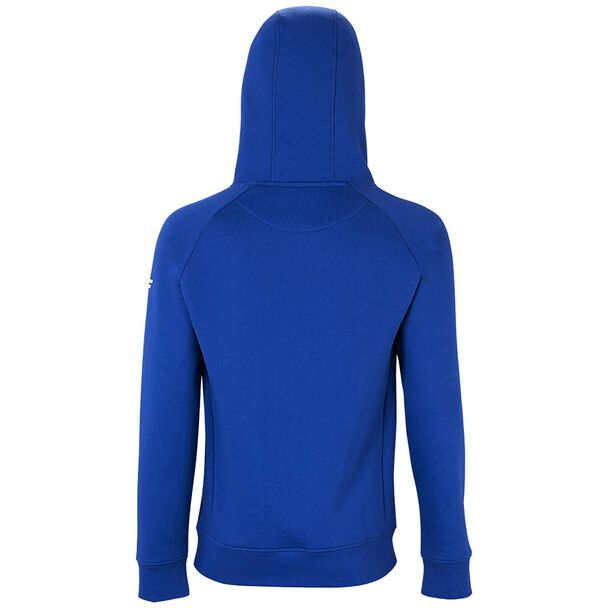 FLEECE HOODIE ROYAL JUNIOR image number 2