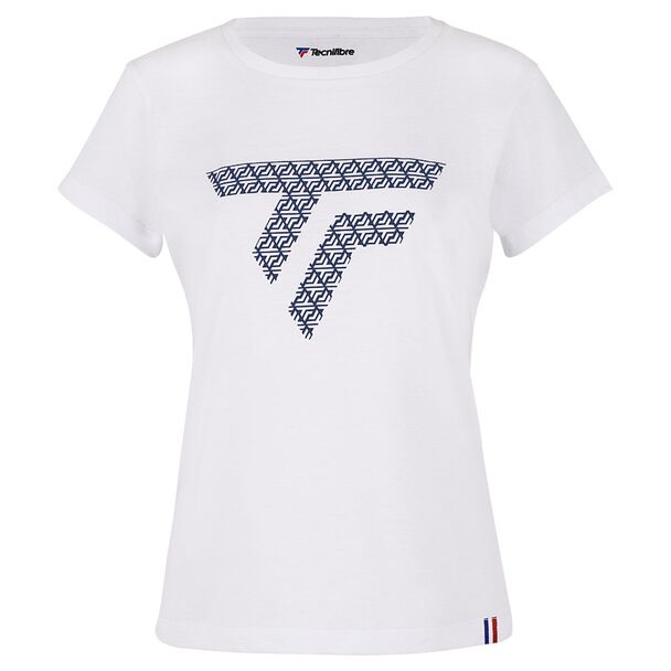 W. TRAINING TEE WHITE image number 0