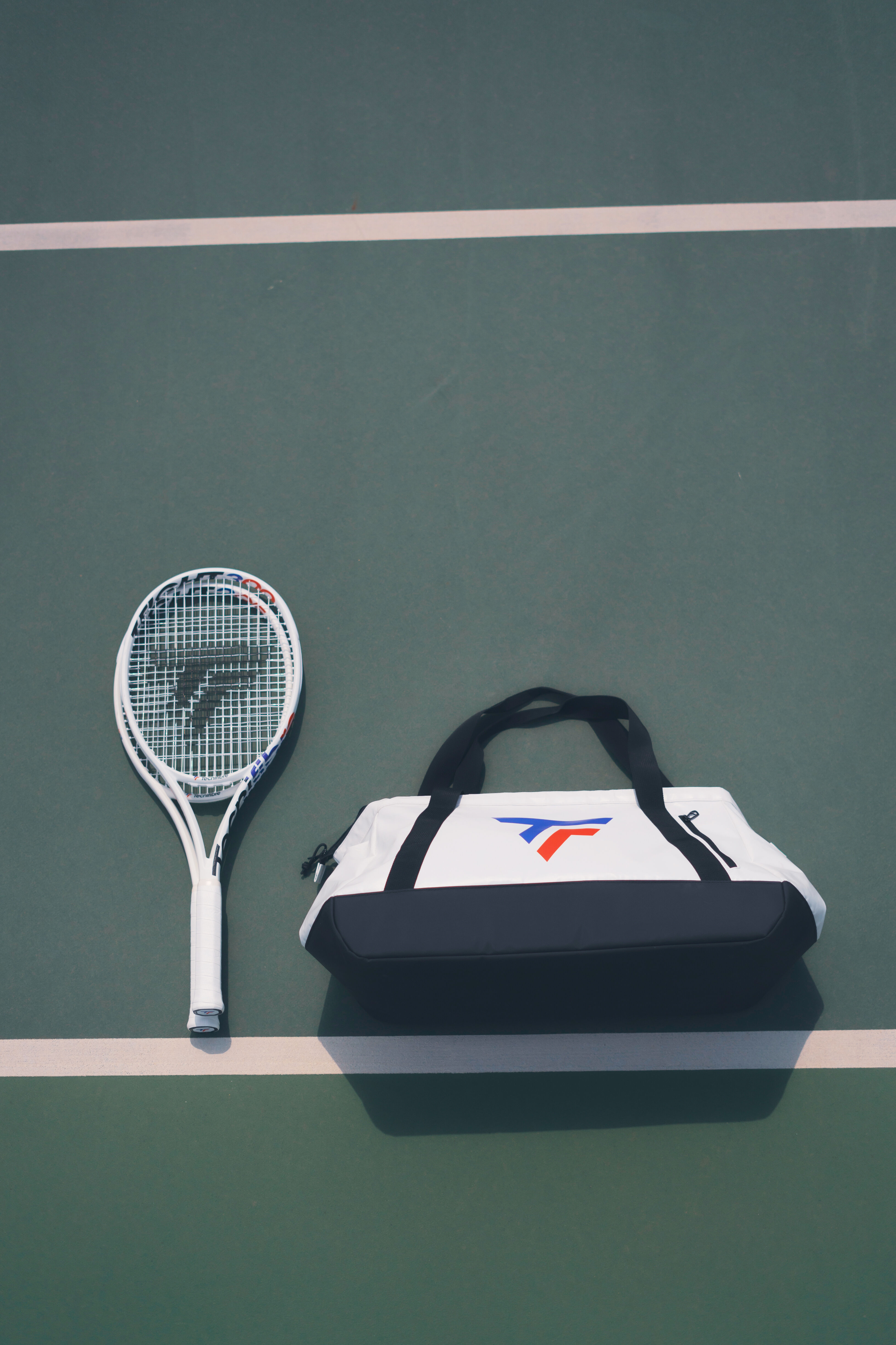 TOUR ENDURANCE DUFFEL Tecnifibre
